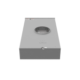 U4702-X-5T9-K3-K2-IL - 5 Term RNGLS LRG CLS PLT LVR Byps 5TH Term 9 Oclock Pos SGL Conn 4-600KCMIL DBL Conn 6-350KCMIL 7-16 In Ko LCK Prov